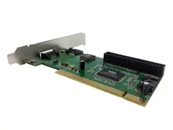 کارت تبدیل PCI به SATA