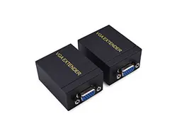 خرید و قیمت دستگاه افزایش طول vga متراژ 60 متر