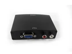 تبدیل vga به hdmi مدل enet | تبدیل vga به hdmi با صدا | تبدیل vga به اچ دی ام ای با صدا |