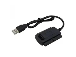 خرید و قیمت تبدیل هارد ساتا به USB2 برند enet