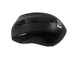 موس بیسیم HP مدل H1 | قابلیت اتصال از طریق بلوتوث | دارای باطری AAA