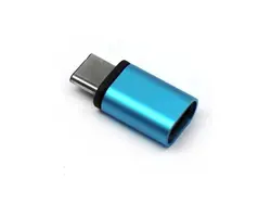 تبدیل تایپ سی به میکرو یو اس بی Type C to Micro USB OTG