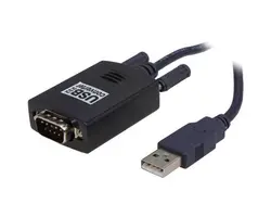 خرید و قیمت تبدیل usb به سریال با تقویت کننده سیگنال enet+