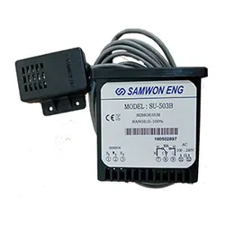 رطوبت سنج دیجیتال طرح ساموان کره SamWon SU-503B - لامپ هالوژن و چراغ خطی و لوازم صنعتی