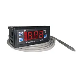 ترموستات کنترل دما طرح ساموان کره Samwon SU-105IP - لامپ هالوژن و چراغ خطی و لوازم صنعتی