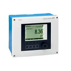 ترانسمیتر Liquiline مدل CM448 هشت کاناله