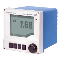 ترانسمیتر Liquiline M مدل CM42