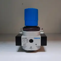 رگولاتور فشار فستو مدل LR-D-MINI