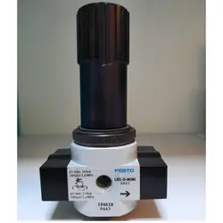 رگولاتور فشار فستو مدل LRS-D-MINI
