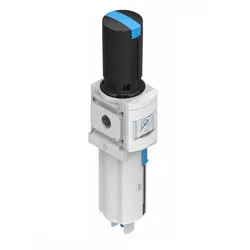 فیلتر رگولاتور فستو مدل MS6-LFR-1/2-D7-EUM-RG-AS