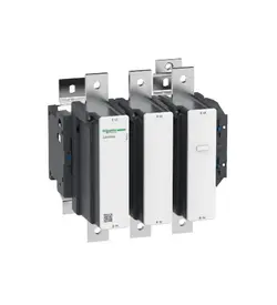 کنتاکتور اشنایدر 800 آمپر، بوبین 220 ولت مدل LC1F800M7