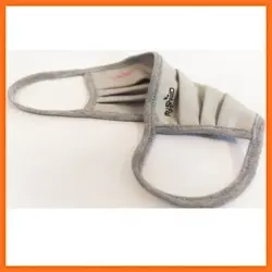 ماسک آنتی وایرال مای شیلد 2 لایه نقره سوپر پروتکشن(سایز بزرگسال، نوجوان، کودک)