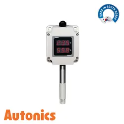 ترانسمیتر دما و رطوبت THD-WD1-C
