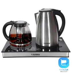 چای ساز ارشیا TM4531 - فروشگاه اینترنتی المارکت