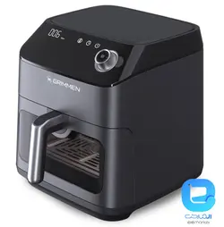 سرخ کن گریمن GR-AF575 - فروشگاه اینترنتی المارکت