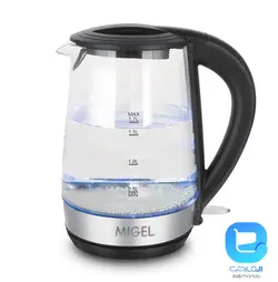 کتری برقی میگل GEK250 - فروشگاه اینترنتی المارکت