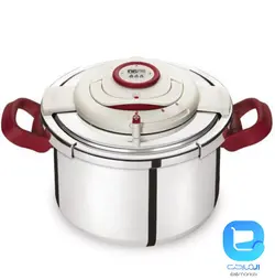 زودپز 8 لیتری سب پریسیژن Clipso Precision - فروشگاه اینترنتی المارکت