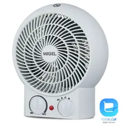 فن گرمایشی میگل GHF202 - فروشگاه اینترنتی المارکت