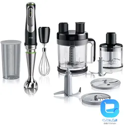 گوشگوب برقی براون MQ9185XLI - فروشگاه اینترنتی المارکت