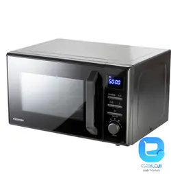 مایکروویو25 لیتری توشیبا MW2-AC25TF - فروشگاه اینترنتی المارکت