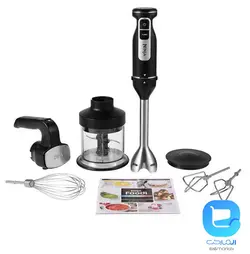 گوشت کوب برقی چند کاره نینجا Cl100 - فروشگاه اینترنتی المارکت