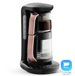 چای‌ساز و قهوه ساز سخنگو کاراجا Robotea Connect - فروشگاه اینترنتی المارکت