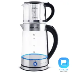 چای‌ساز وینسنت TM3222 Livinovation - فروشگاه اینترنتی المارکت