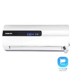 بخاری برقی نیکای NWFH2120A - فروشگاه اینترنتی المارکت