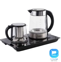 چای ساز تولیپس TM-452GG - فروشگاه اینترنتی المارکت