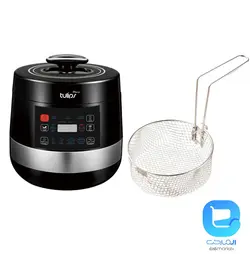 زودپز تولیپس PCA445F - فروشگاه اینترنتی المارکت