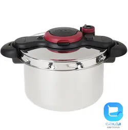 زودپز 7.5 لیتری تفال TEFAL CLIPSO MINUT EASY - فروشگاه اینترنتی المارکت