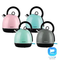 کتری برقی سیلور کرست SWKC2400B2 - فروشگاه اینترنتی المارکت