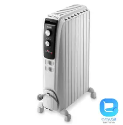 رادیاتور دلونگی TRD40820 - فروشگاه اینترنتی المارکت