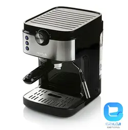 اسپرسوساز پرشیا PR8955 - فروشگاه اینترنتی المارکت