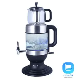 سماور برقی پرشیا PR8992 - فروشگاه اینترنتی المارکت