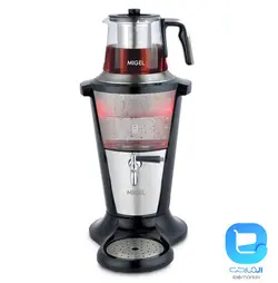 چای ساز میگل GTS302 - فروشگاه اینترنتی المارکت