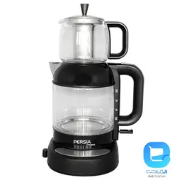 چای ساز پرشیا PR8980 - فروشگاه اینترنتی المارکت