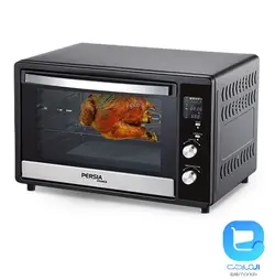 آون توستر پرشیا Pr4000 - فروشگاه اینترنتی المارکت