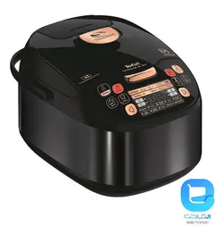 پلوپز و مولتی کوکر تفال RK9018 - فروشگاه اینترنتی المارکت