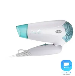 سشوار مسافرتی پرومکس 1200S - فروشگاه اینترنتی المارکت