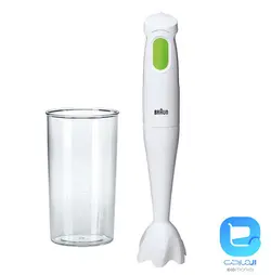 گوشت کوب برقی براون MQ100 - فروشگاه اینترنتی المارکت