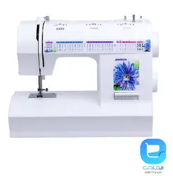 چرخ خیاطی جانتک SP2040 - فروشگاه اینترنتی المارکت