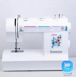 چرخ خیاطی جانتک SP1012 - فروشگاه اینترنتی المارکت
