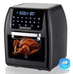 سرخ کن هنریچ HFR8206 - فروشگاه اینترنتی المارکت