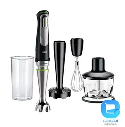 گوشت کوب برقی براون MQ9037X - فروشگاه اینترنتی المارکت