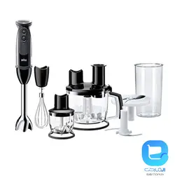 گوشت کوب برقی براون MQ5285 - فروشگاه اینترنتی المارکت