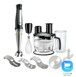 گوشت کوب برقی براون MQ7075X - فروشگاه اینترنتی المارکت