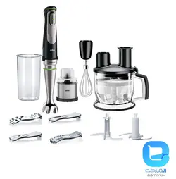 گوشت کوب برقی براون MQ9078X - فروشگاه اینترنتی المارکت