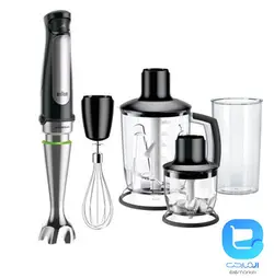 گوشت کوب برقی براون MQ7045X - فروشگاه اینترنتی المارکت