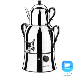 سماور برقی کرکماز Nosta338 - فروشگاه اینترنتی المارکت